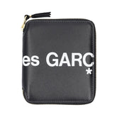 COMME DES GARONS WALLET WALLETS & CARDHOLDERSBlack Wallets & Cardholder
